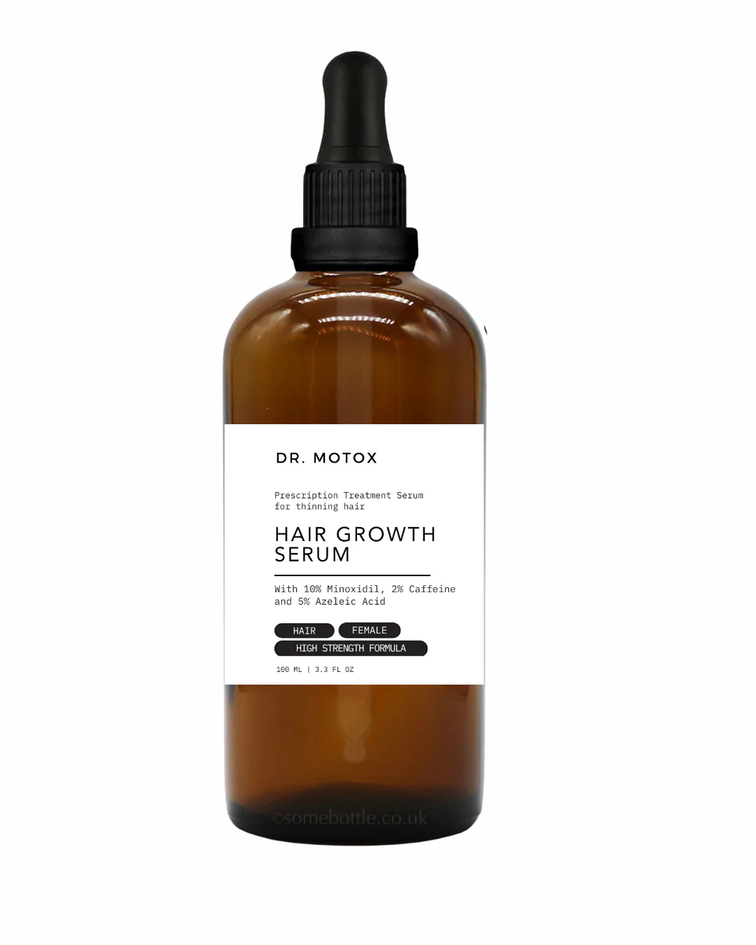 Female Hair Growth Serum