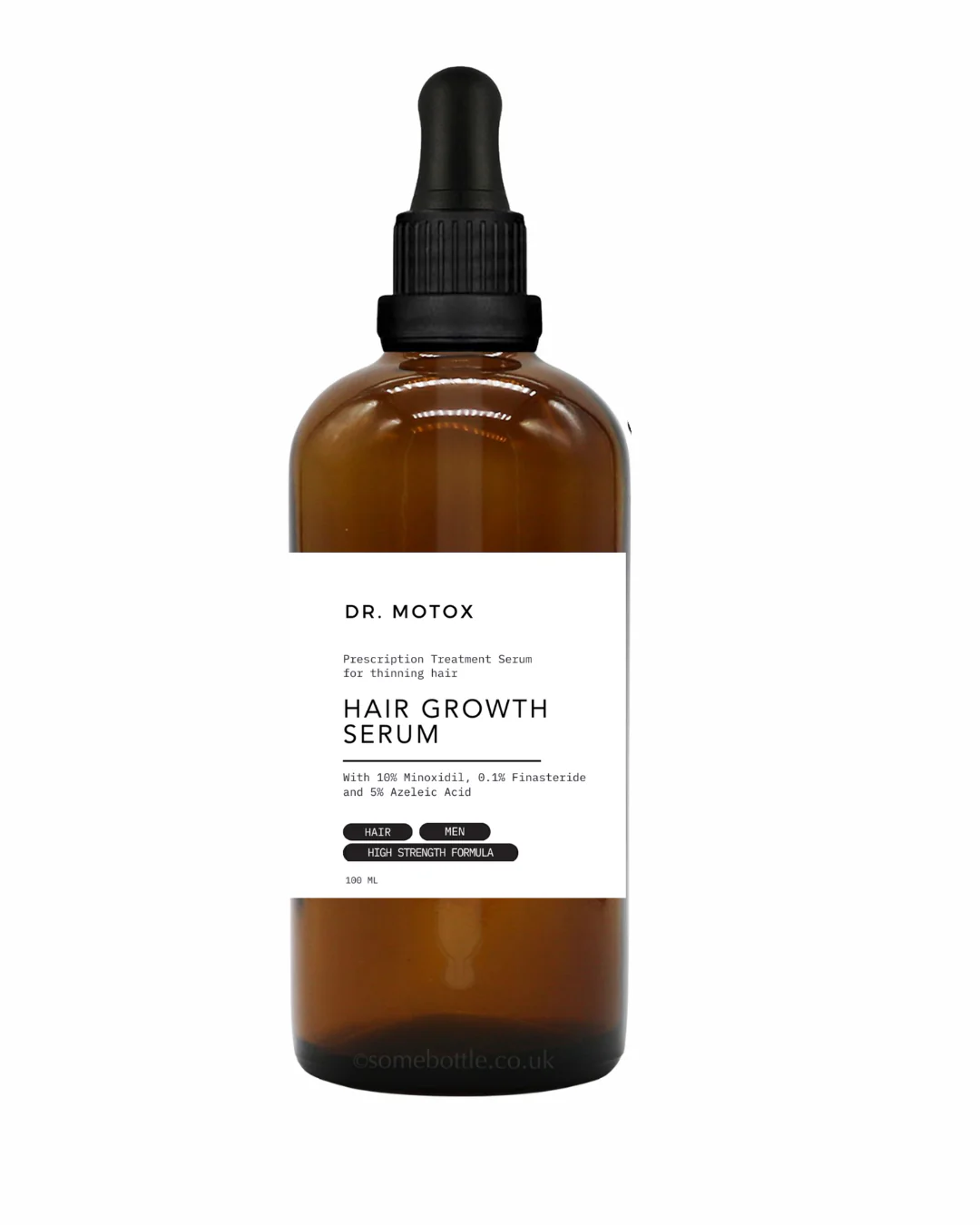 Male Hair Growth Serum
